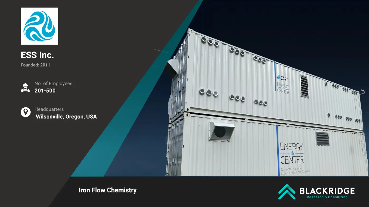Flow Battery Companies